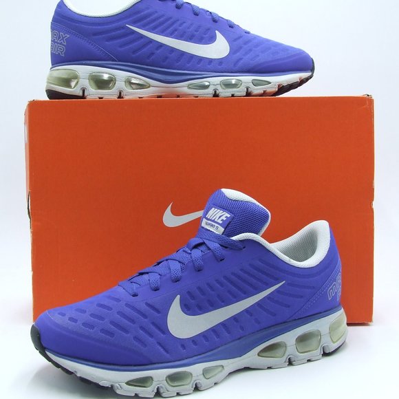 Nike Men's Air Max Tailwind 5 Blue Size 10.5 - Picture 7 of 7